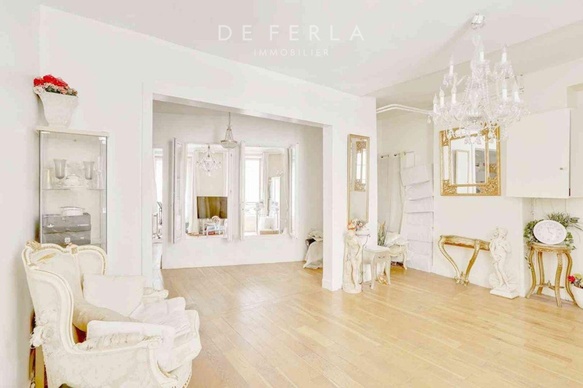 Vente Appartement à Paris Opéra 9e arrondissement 4 pièces