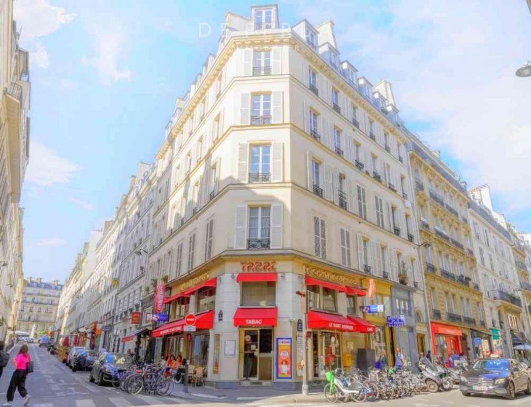 Vente Appartement à Paris Opéra 9e arrondissement 4 pièces