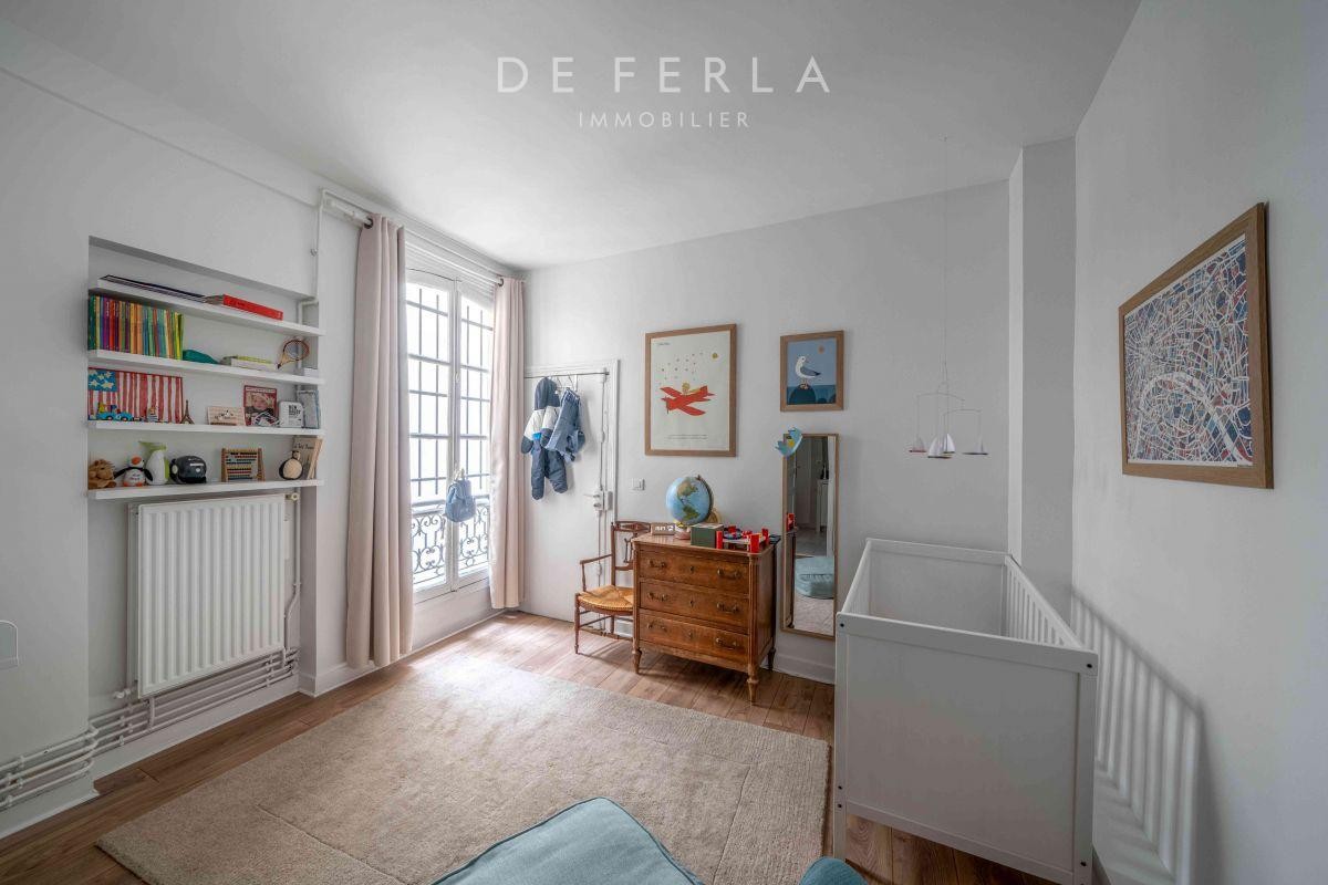 Vente Appartement à Paris Bourse 2e arrondissement 3 pièces