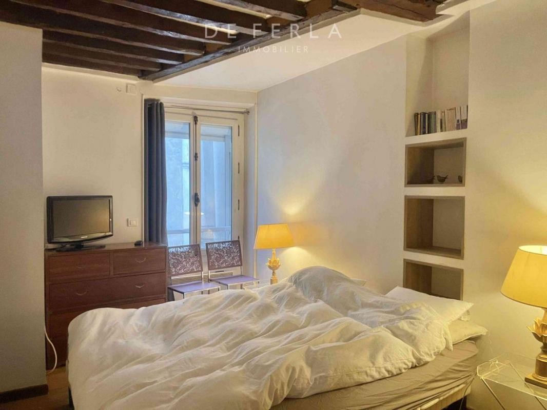 Vente Appartement à Paris Luxembourg 6e arrondissement 2 pièces