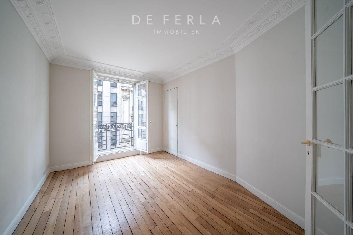 Vente Appartement à Paris Élysée  8e arrondissement 3 pièces