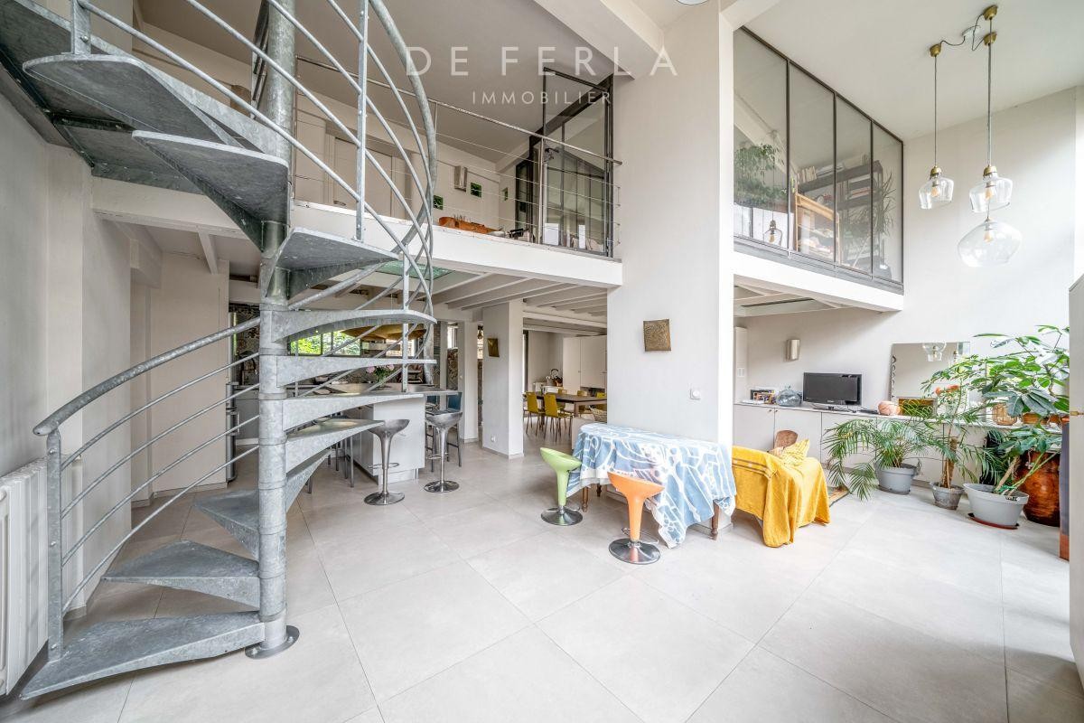 Vente Appartement à Paris Observatoire 14e arrondissement 6 pièces