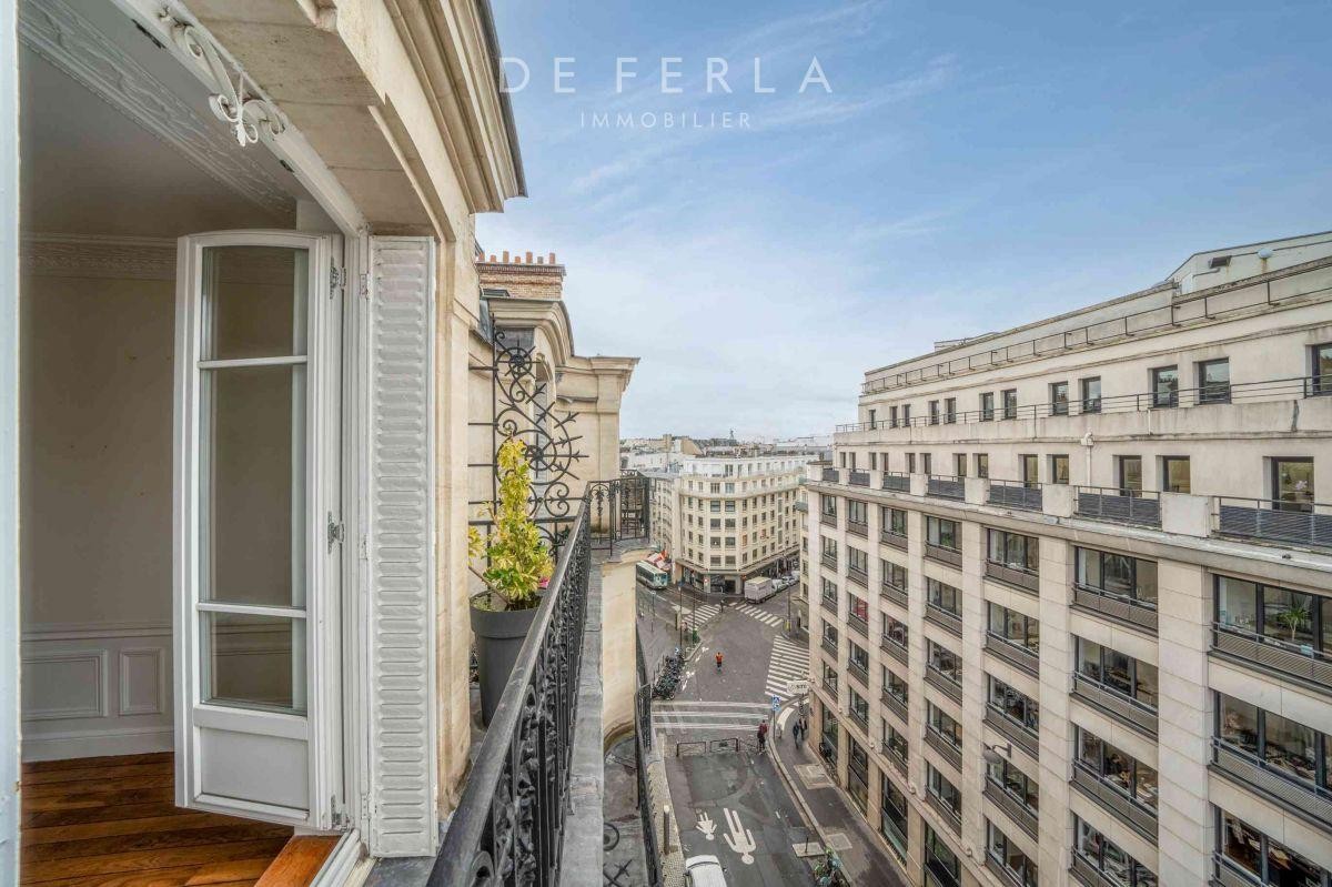 Vente Appartement à Paris Élysée  8e arrondissement 3 pièces