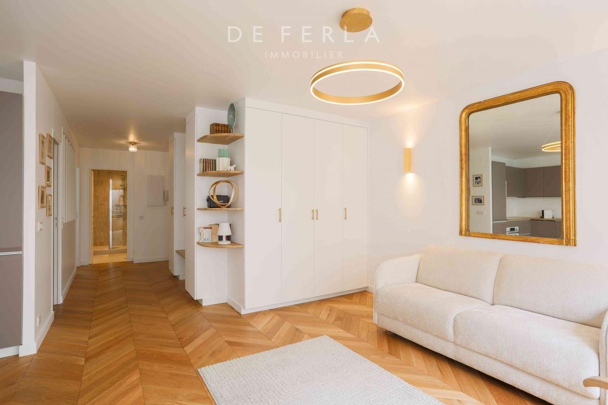 Vente Appartement à Paris Luxembourg 6e arrondissement 3 pièces