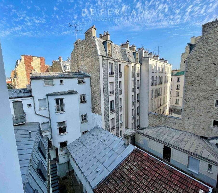 Vente Appartement à Paris Passy 16e arrondissement 1 pièce