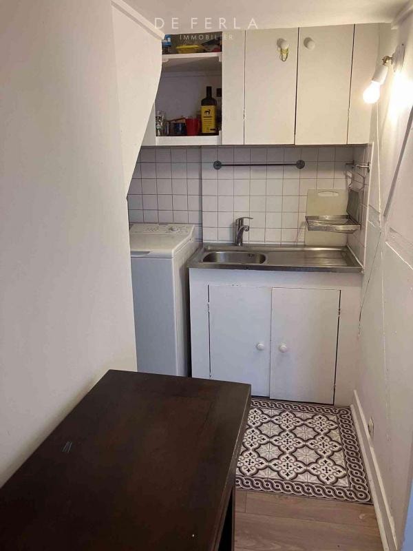 Vente Appartement à Paris Panthéon 5e arrondissement 1 pièce