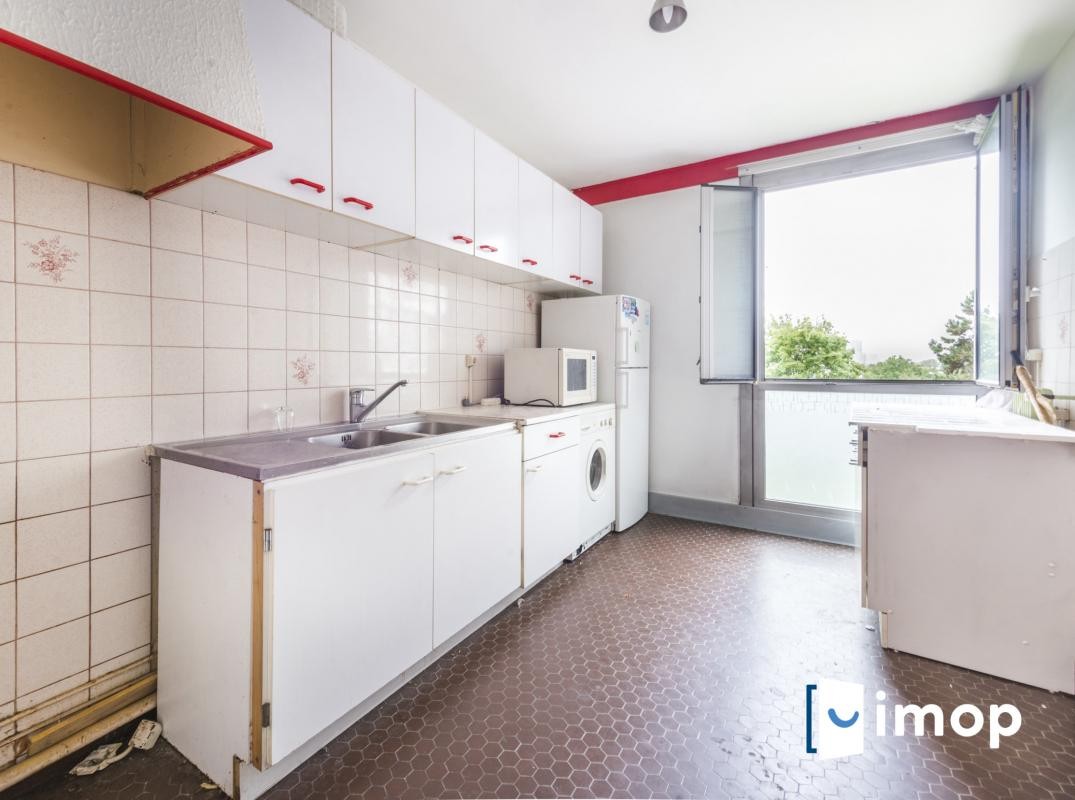 Vente Appartement à Saint-Denis 3 pièces