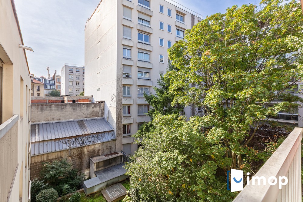 Vente Appartement à Paris Butte-Montmartre 18e arrondissement 3 pièces