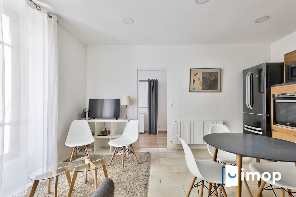 Vente Appartement à Paris Popincourt 11e arrondissement 3 pièces