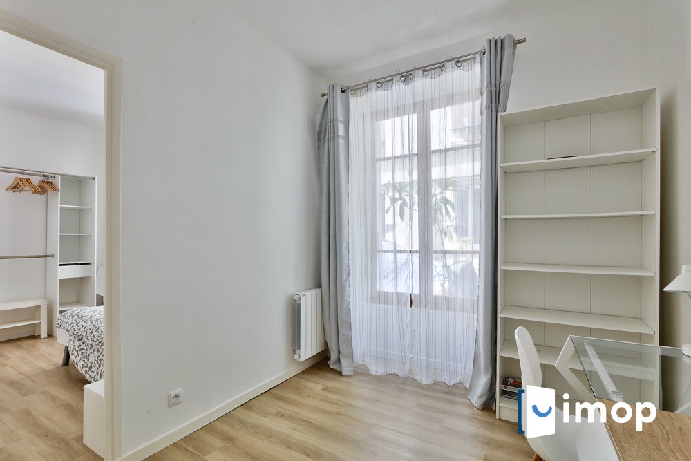 Vente Appartement à Paris Popincourt 11e arrondissement 3 pièces