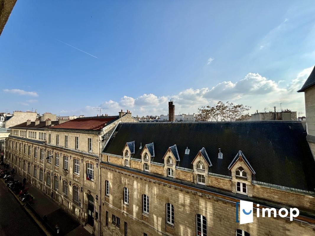 Vente Appartement à Paris Butte-Montmartre 18e arrondissement 4 pièces