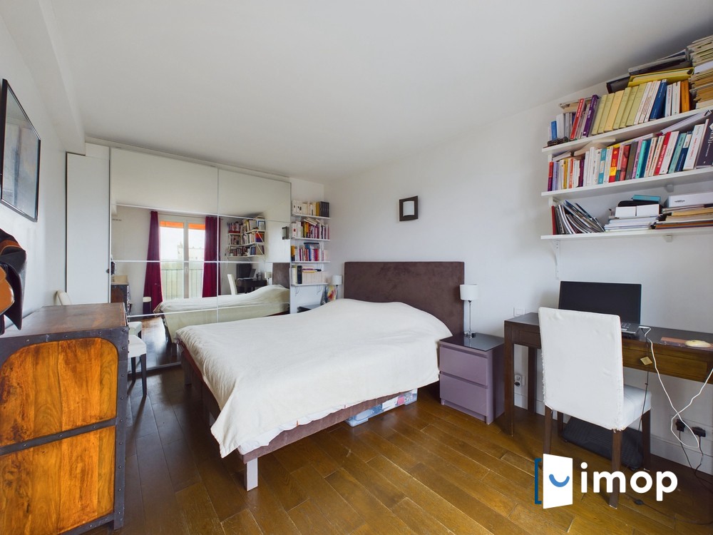 Vente Appartement à Paris Butte-Montmartre 18e arrondissement 4 pièces