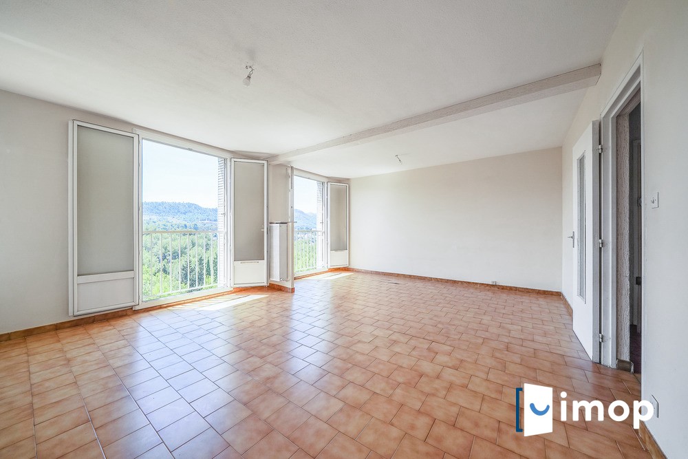 Vente Appartement à Aubagne 3 pièces