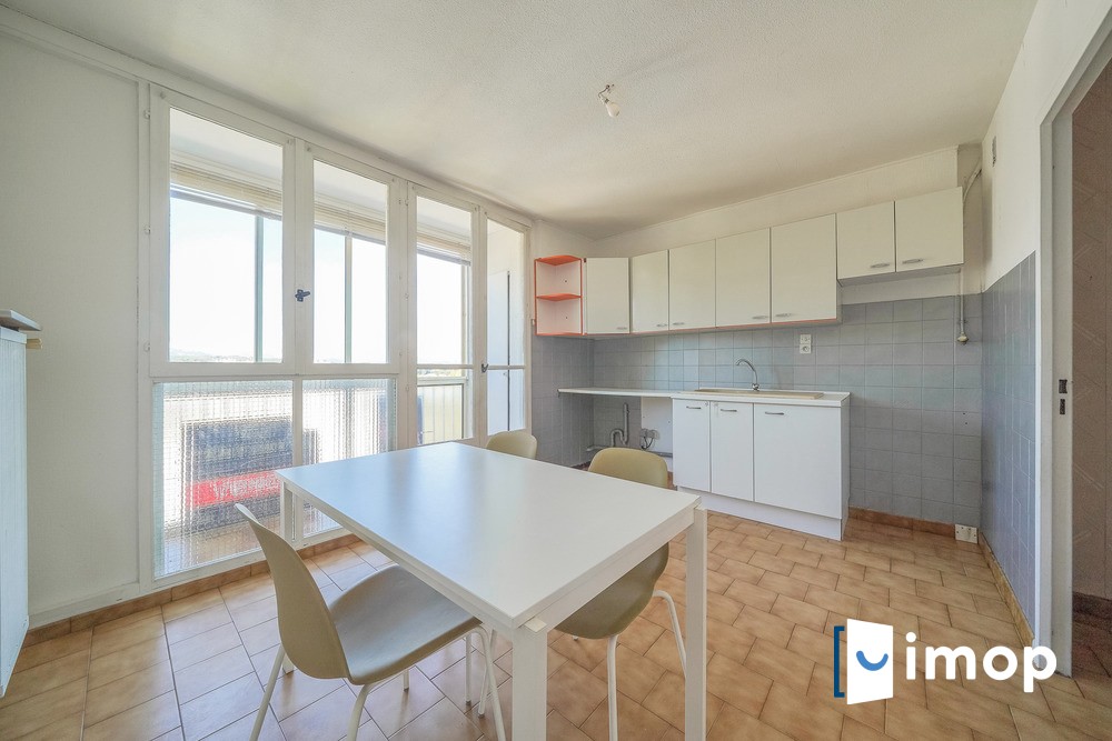 Vente Appartement à Aubagne 3 pièces