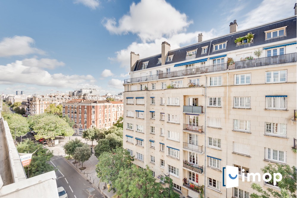 Vente Appartement à Paris Reuilly 12e arrondissement 2 pièces