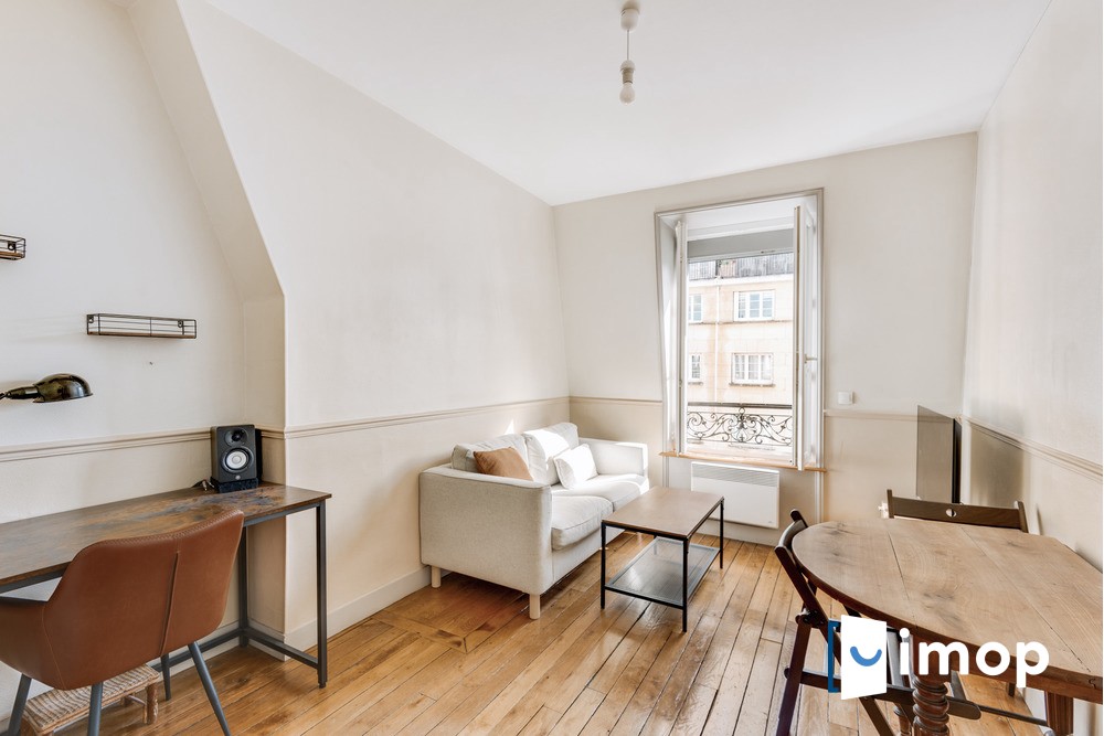 Vente Appartement à Paris Reuilly 12e arrondissement 2 pièces