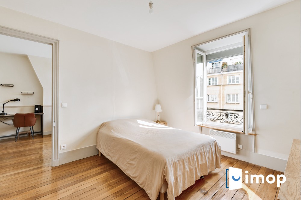 Vente Appartement à Paris Reuilly 12e arrondissement 2 pièces