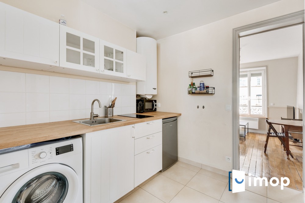 Vente Appartement à Paris Reuilly 12e arrondissement 2 pièces