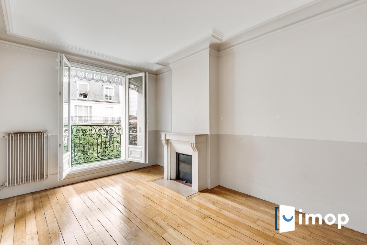 Vente Appartement à Paris Reuilly 12e arrondissement 4 pièces