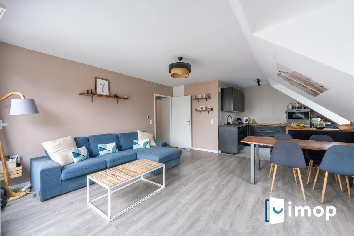 Vente Appartement à Plaisir 4 pièces