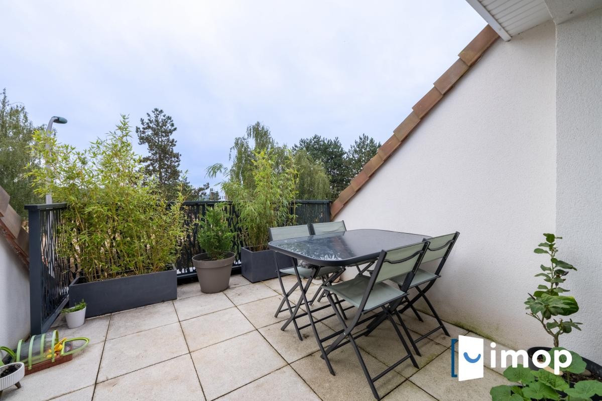 Vente Appartement à Plaisir 4 pièces