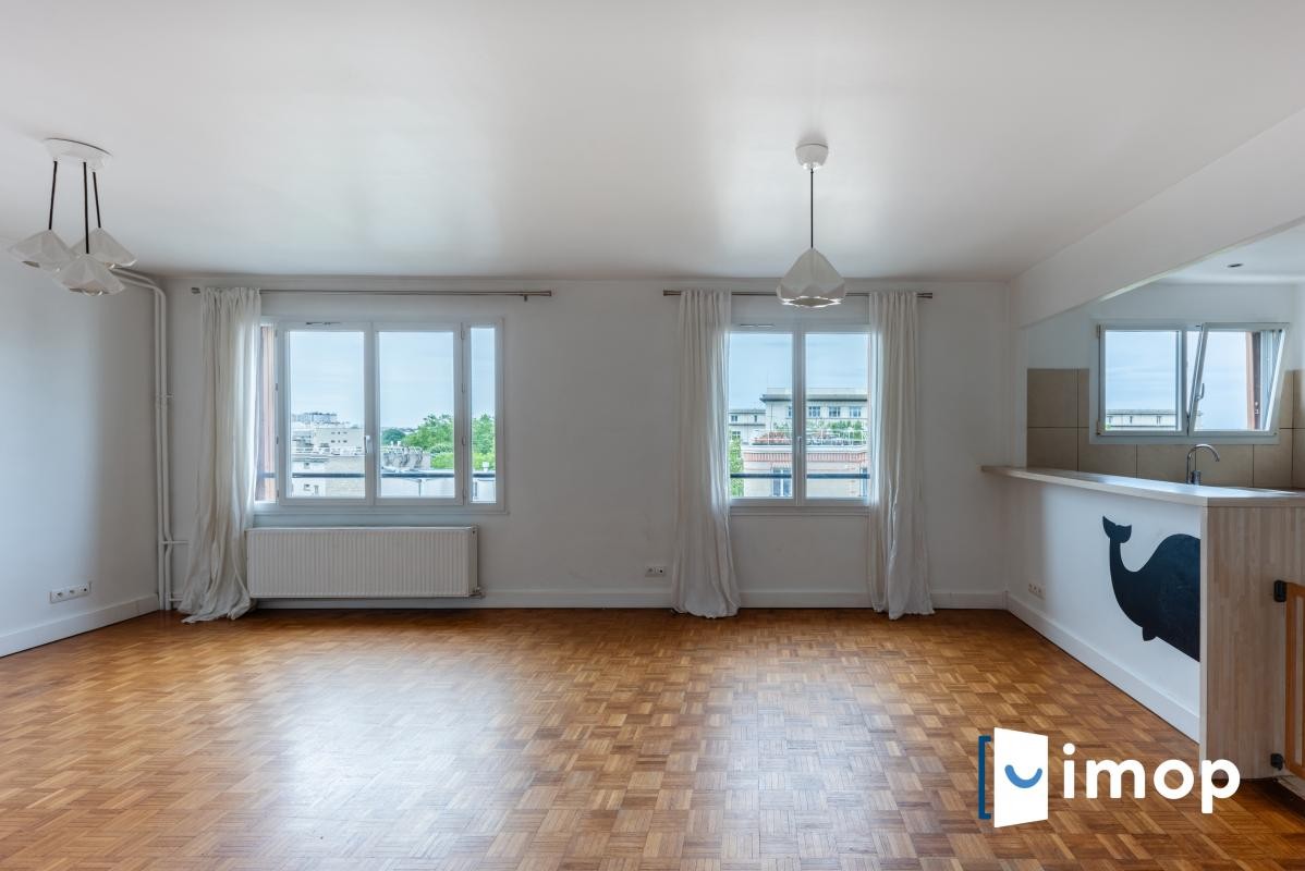 Vente Appartement à Saint-Maur-des-Fossés 4 pièces