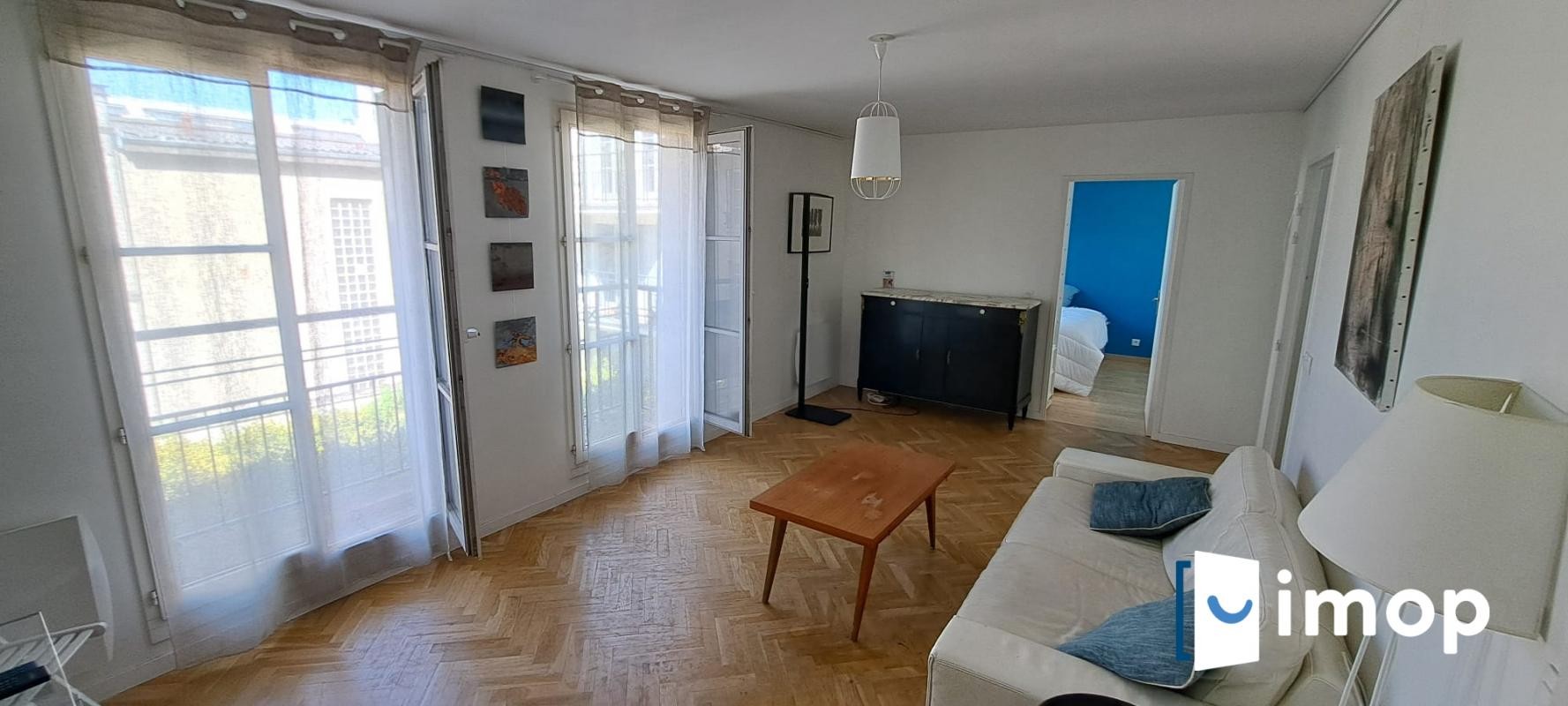 Vente Appartement à Pontoise 3 pièces