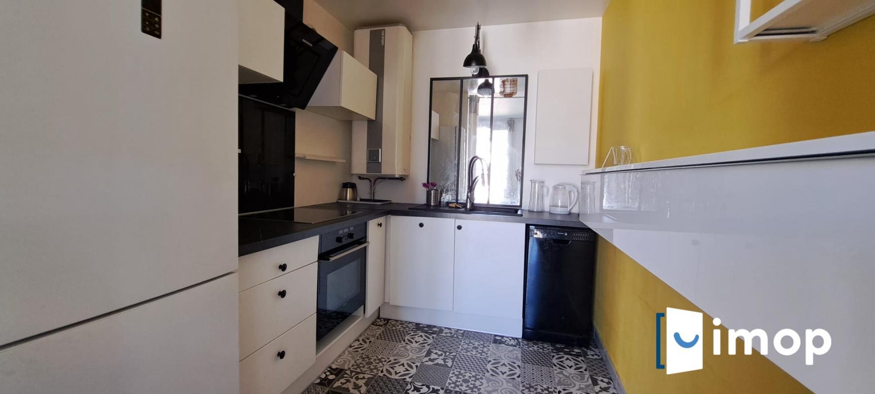 Vente Appartement à Pontoise 3 pièces