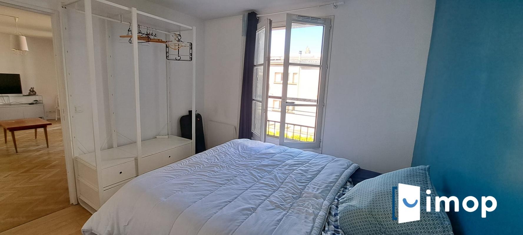 Vente Appartement à Pontoise 3 pièces