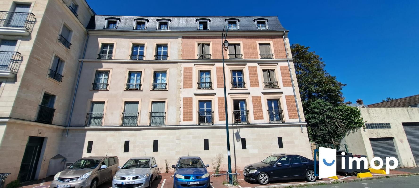 Vente Appartement à Pontoise 3 pièces