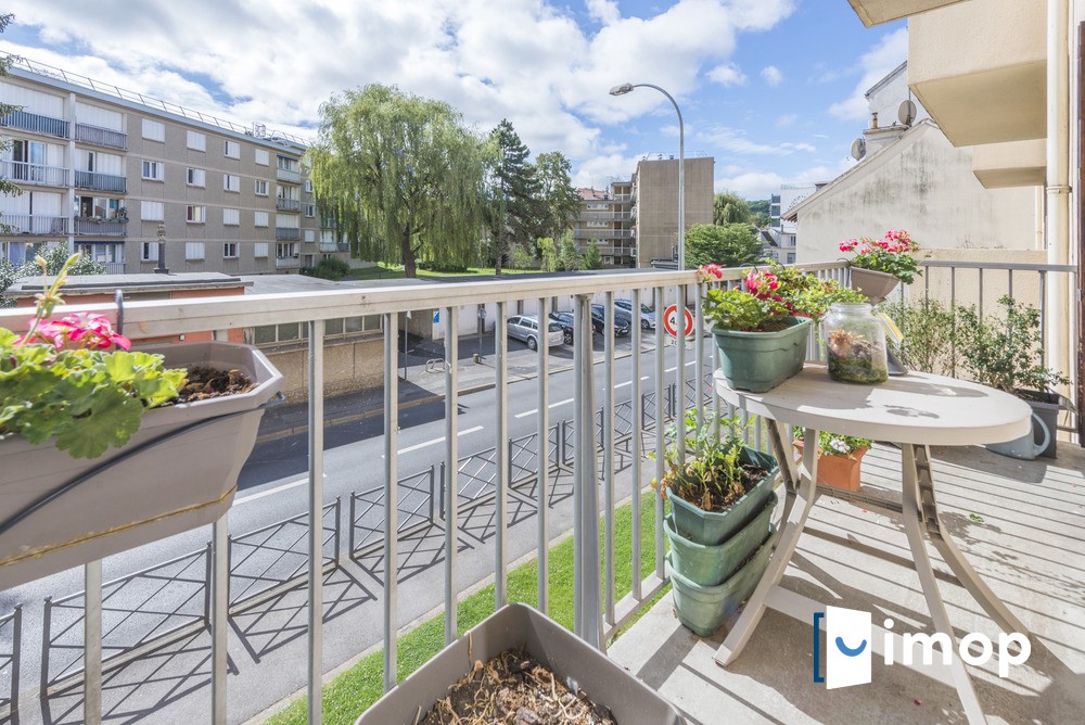 Vente Appartement à Chaville 3 pièces