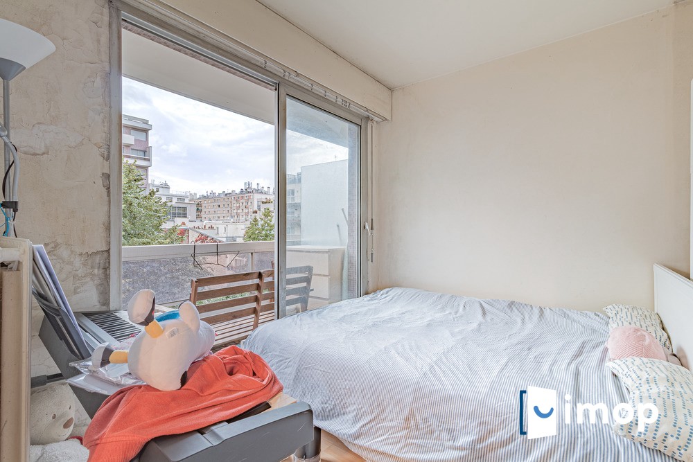 Vente Appartement à Paris Vaugirard 15e arrondissement 2 pièces