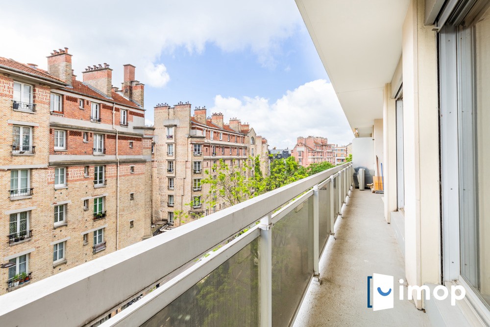 Vente Appartement à Paris Ménilmontant 20e arrondissement 5 pièces