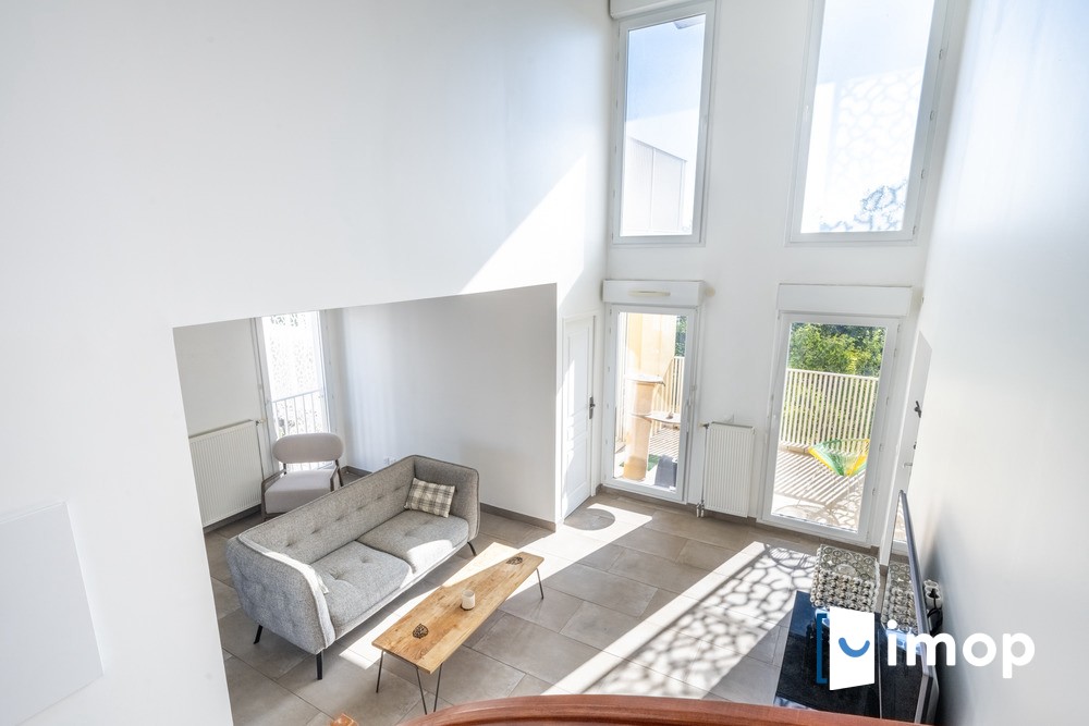 Vente Appartement à Asnières-sur-Seine 4 pièces