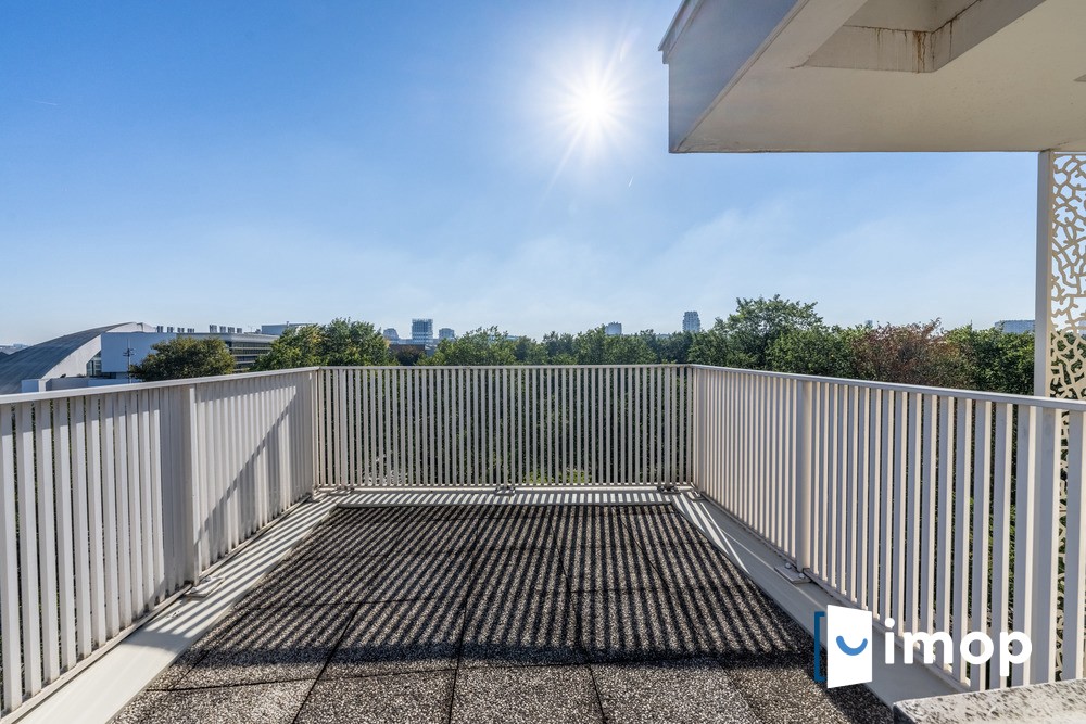 Vente Appartement à Asnières-sur-Seine 4 pièces