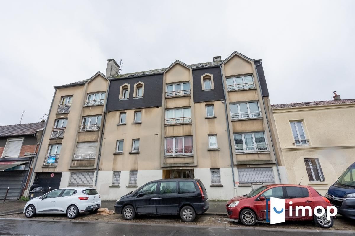 Vente Appartement à Stains 2 pièces