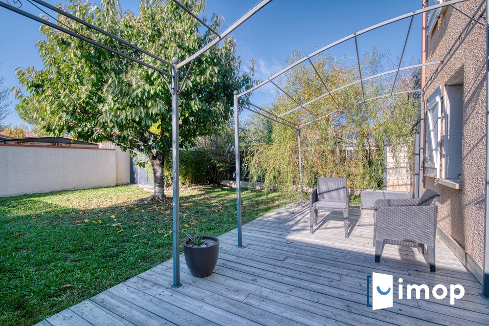 Vente Maison à Villeneuve-Tolosane 5 pièces