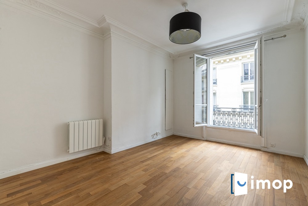 Vente Appartement à Paris Batignolles-Monceaux 17e arrondissement 3 pièces