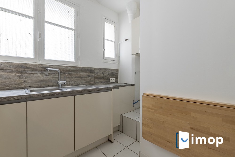 Vente Appartement à Paris Batignolles-Monceaux 17e arrondissement 3 pièces