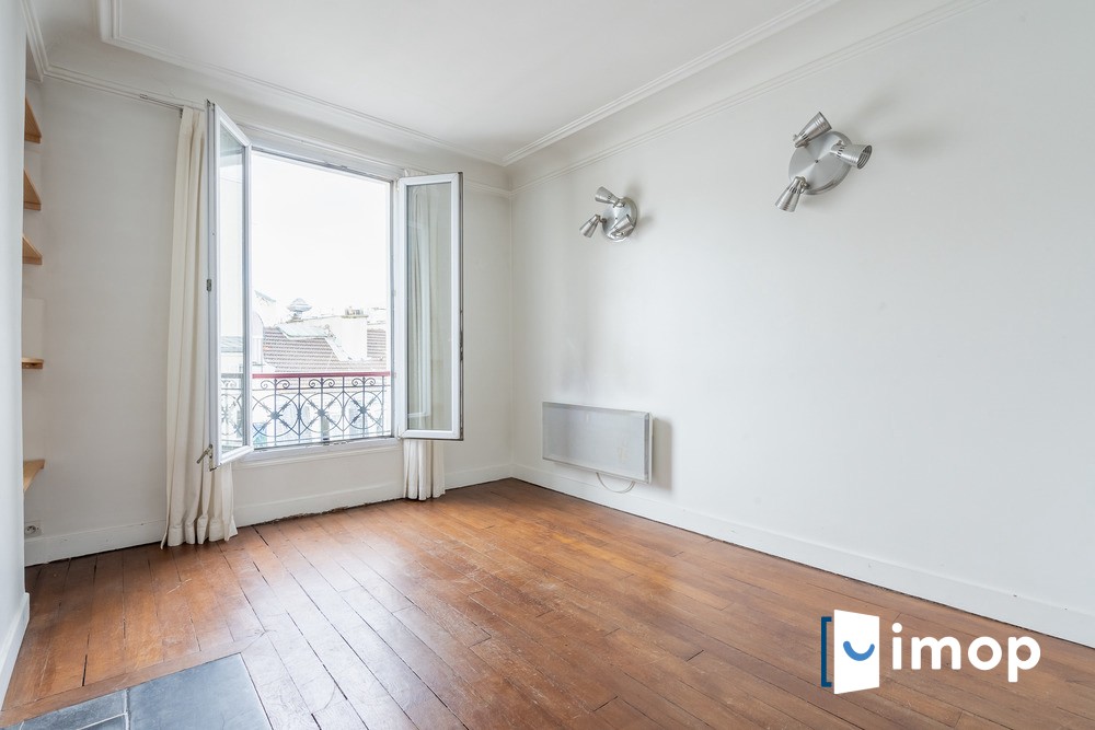 Vente Appartement à Paris Popincourt 11e arrondissement 2 pièces