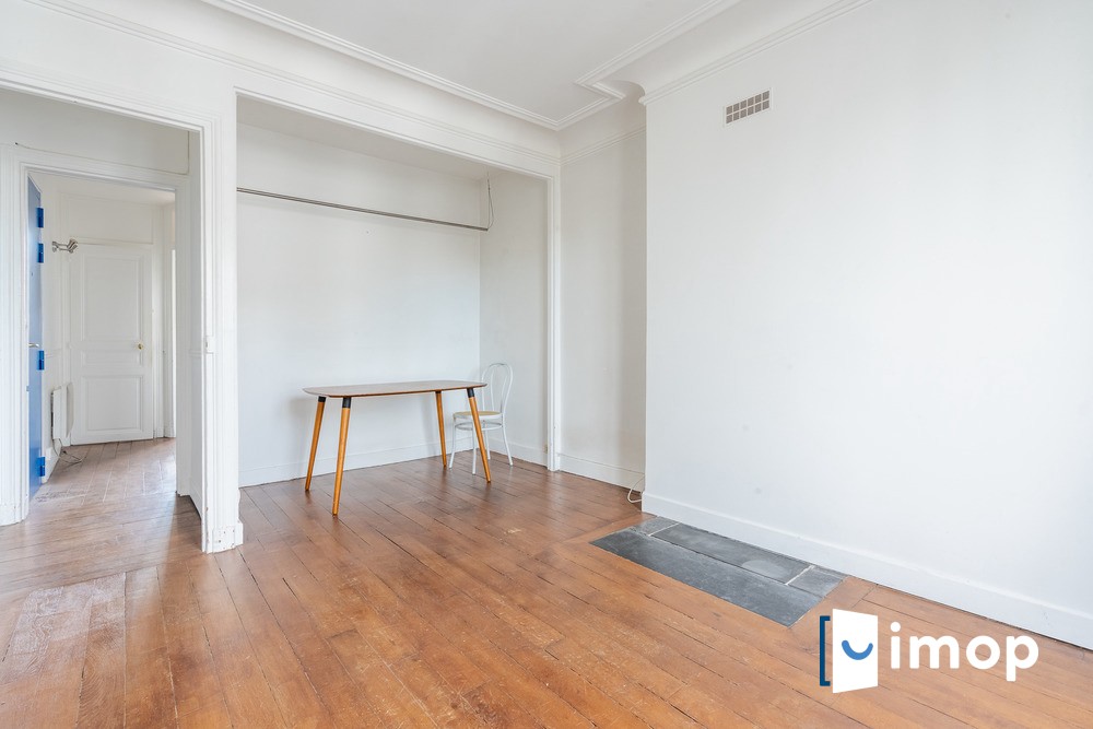 Vente Appartement à Paris Popincourt 11e arrondissement 2 pièces