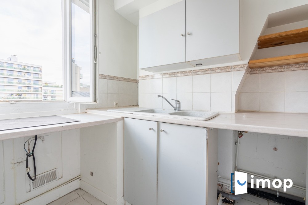 Vente Appartement à Paris Popincourt 11e arrondissement 2 pièces