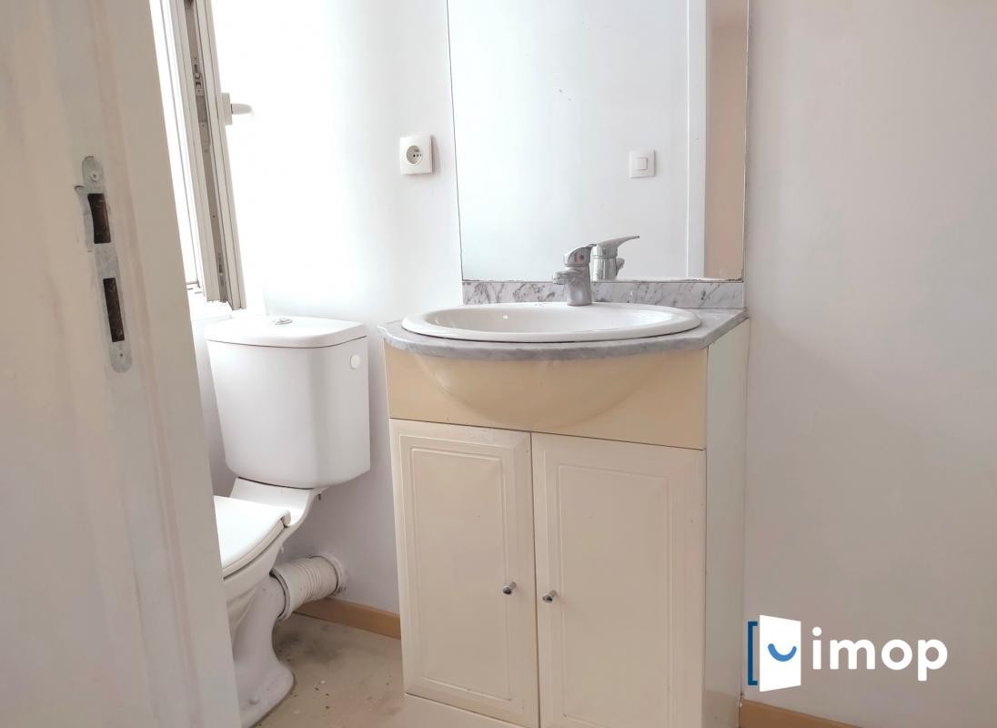 Vente Appartement à Nantes 2 pièces