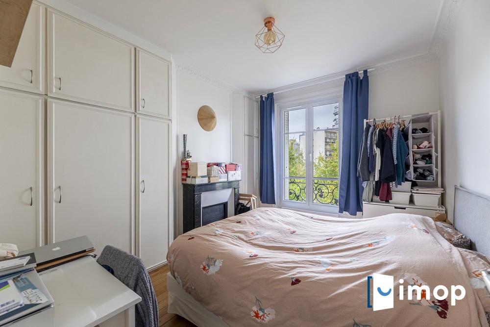 Vente Appartement à Paris Vaugirard 15e arrondissement 2 pièces