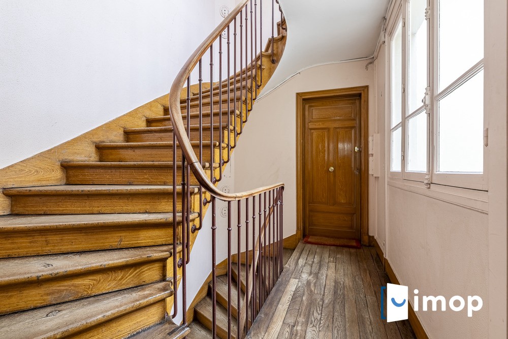 Vente Appartement à Paris Vaugirard 15e arrondissement 2 pièces