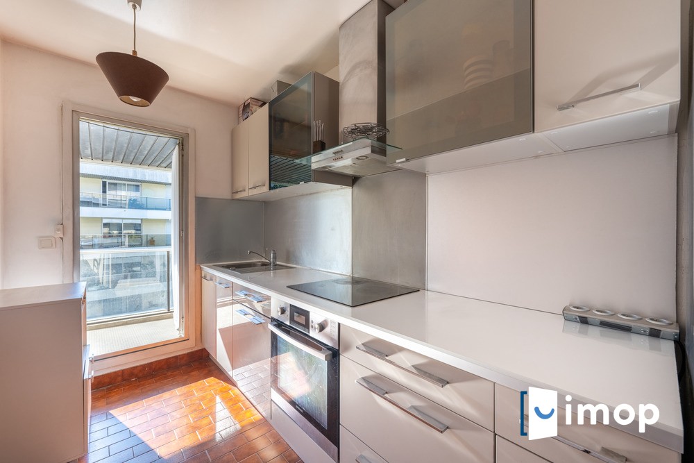 Vente Appartement à le Pecq 3 pièces