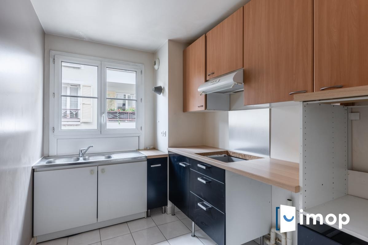 Vente Appartement à Maisons-Alfort 2 pièces