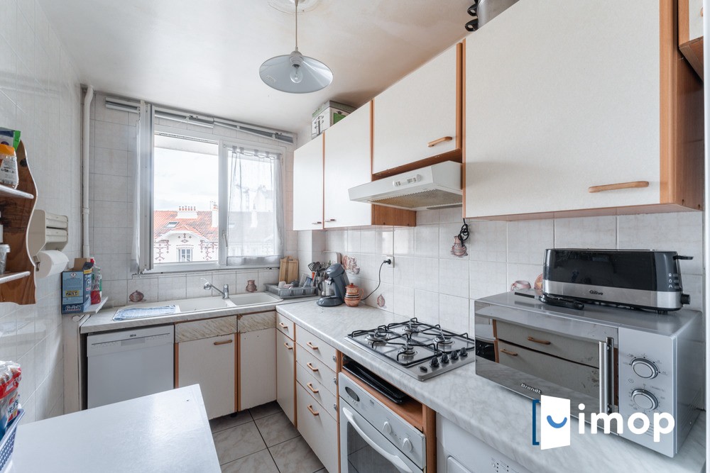 Vente Appartement à Courbevoie 4 pièces