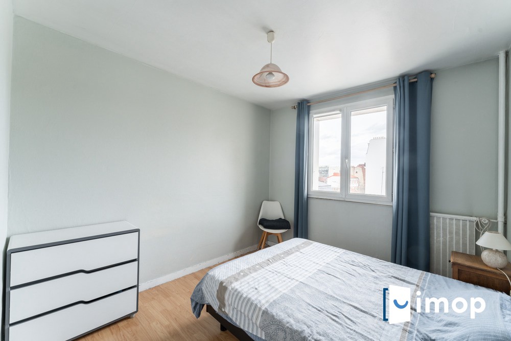 Vente Appartement à Courbevoie 4 pièces