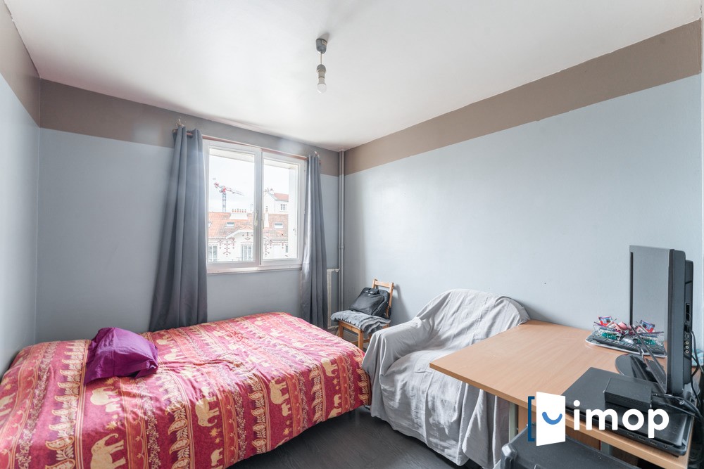 Vente Appartement à Courbevoie 4 pièces